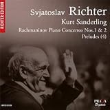 Rachmaninov : Concertos Pour Piano N� 1 & 2, 4 pr�ludes