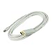 KanaaN Mini-DisplayPort zu HDMI 1080p Kabel 3,0 m - Video- und Audio-�bertragung - wei�