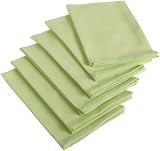 DII Sweet Pea Green Napkin, Set of 6