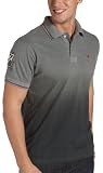 Company 81 Young Mens Championship Dip Dyed Polo