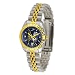 Navy Midshipmen NCAA AnoChrome "Executive" Ladies Watch
