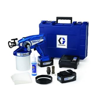 graco truecoat pro ii