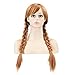 EDENKISS Cartoon & Movie Character Anime Cosplay Wig Free Wig Cap…