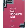 Droit international priv�