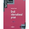 Droit international priv�