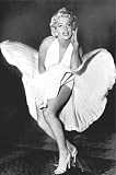 Empire 265432 Marilyn Monroe - The Legend, Film Kino Movie Poster ca. 91,5 x 61 cm
