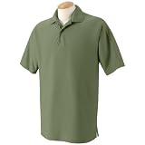 Izod Mens Performance Golf Pique Polo