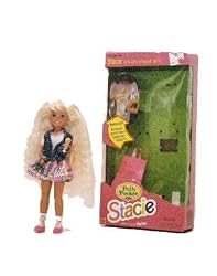 Polly Pocket Stacie Doll