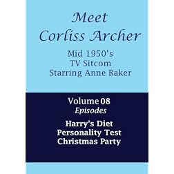 Meet Corliss Archer - Volume 08