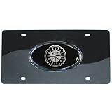 MLB Seattle Mariners Acrylic License Plate