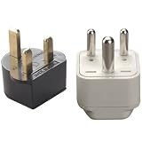 Tanzania Adapter Plug D and GUF