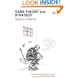 Game Theory and Strategy (Mathematical Association of America Textbooks) by Philip D. Straffin