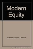 Modern equity