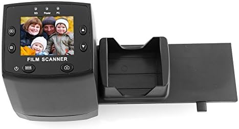 Easy2hD 5MP 35mm Negative Film Slide Viewer Scanner USB Digital Color Photo Copier