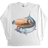 Youth Long-Sleeve T-Shirt : TARPON