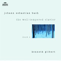 Bach, J.S.: The Well-Tempered Clavier Book II