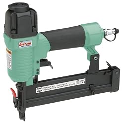 Grizzly H7678 18 Gauge Deep Stapler Kit