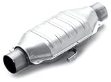 IMAGE OF Magnaflow 93514 Universal Catalytic Converter (Non CARB compliant)