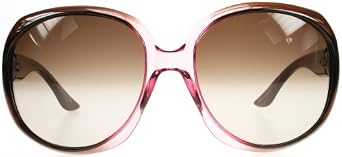 Womens Clothing Sizes : Dior Glossy 1 A3F Pearled Pink Glossy 1 Round Sunglasses Cheap