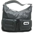Guess Devotion Large Hobo in Black (GUESS HANDBAGS, PURSES, BAGS)
