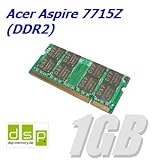 1GB Speichererweiterung für Acer Aspire 7715Z (DDR2)