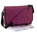 BAGBASE MESSENGER BAG IN 12 GREAT COLOURS