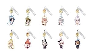 アイドリッシュセブン ゆらゆらクリップコレクション BOX