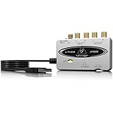 BEHRINGER U-PHONO UFO202