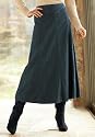 Chadwicks Cotton Denim Skirt