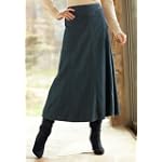 SAVE $13 - Chadwicks Cotton Denim Skirt $21.99