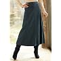 Chadwicks Cotton Denim Skirt
