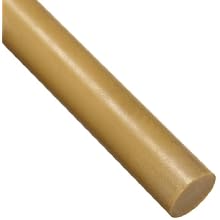 Ultem 2300 Round Rod, ASTM D7293 S-PEI 0213, Natural