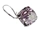 Ju Ju Be Be Mine Wallet, Purple Paisley