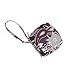 Ju Ju Be Be Mine Wallet, Purple Paisley