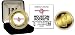 Search : Houston Rockets 24KT Gold and Color Team Logo Coin