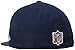 NFL Mens New England Patriots On Field 5950 Navy Game Cap By New Era