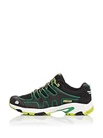 Berg Running & Trekking Zapatillas Trail Jaguar (Verde)