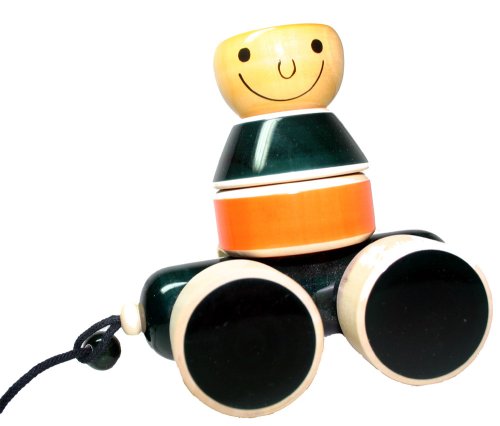 Childrens Toyshop  Toys : Go Go Pullalong