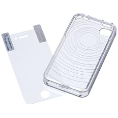 AmazonBasics Schutzh�lle f�r Apple iPhone 4 durchsichtig