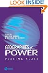 Geographies of Power: Placing Scale