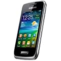 Samsung - Wave Y - GT-S5380SSAXEF - Smartphone - 3G+/HSDPA/Quadribande - GPS - Bluetooth - Wifi - Bada 2.0