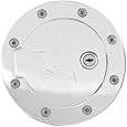 RBP (RBP-145CK) Chrome Locking Gas Door for Dodge