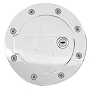 RBP (RBP-145CK) Chrome Locking Gas Door for Dodge