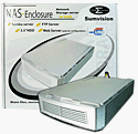 Sumvision SV8989 NAS - Network Storage Server