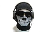 Vogue Gallery Call Of Duty Modern Warfare 2 Task Force 141 Ghost Skull Face Mask Balaclava