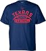 Search : Houston Texans -Navy- Gym Issue T-Shirt