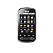 LG P350 Optimus Me with Android OS, Wi-Fi, GPS Navigation, Stereo Bluetooth, 3 MP Camera and Video Recorder- International Warranty - Titanium Black