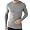 Silver Gray Heather
