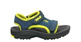 Teva Psyclone 2 Sandal (Infant/Toddler),Navy,7 M US Toddler