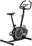 York York Active 100 Cycle Exercise Cycle - Black